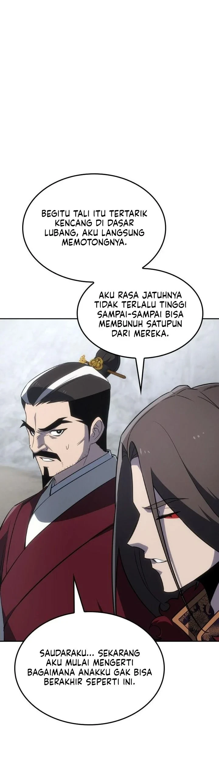 I Reincarnated As The Crazed Heir Chapter 191 - halaman 77