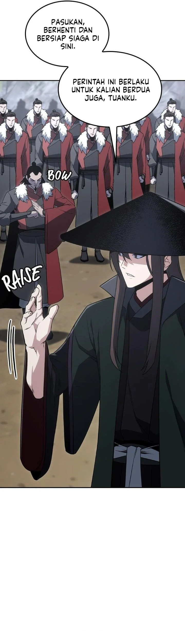 I Reincarnated As The Crazed Heir Chapter 191 - halaman 79