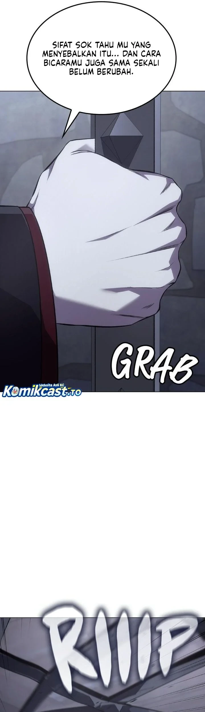I Reincarnated As The Crazed Heir Chapter 191 - halaman 86