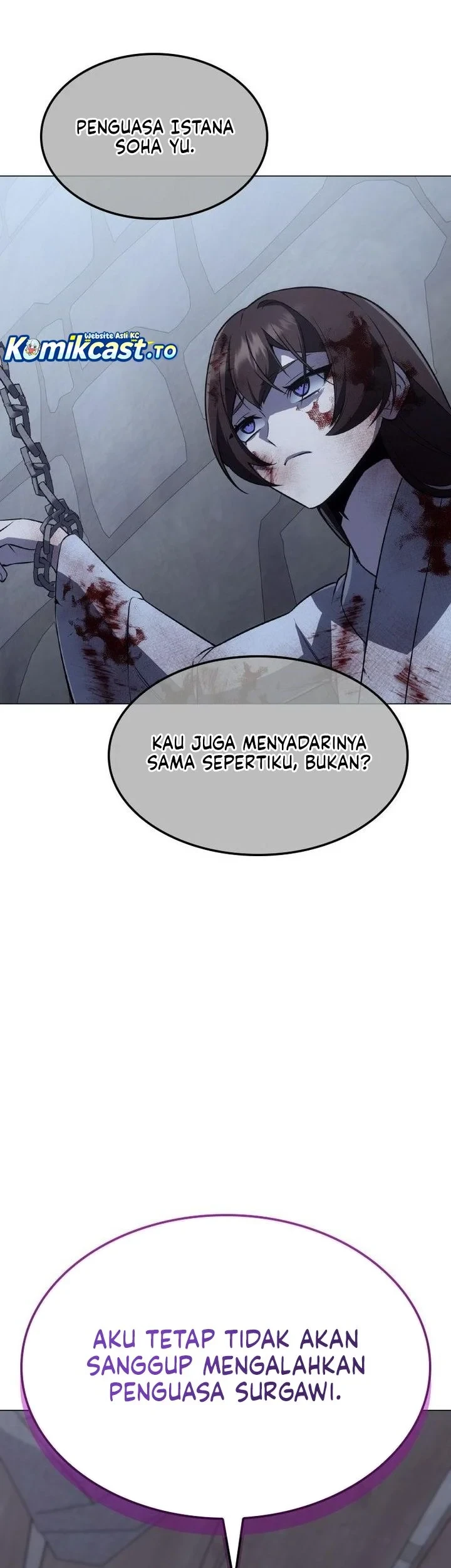 I Reincarnated As The Crazed Heir Chapter 191 - halaman 88