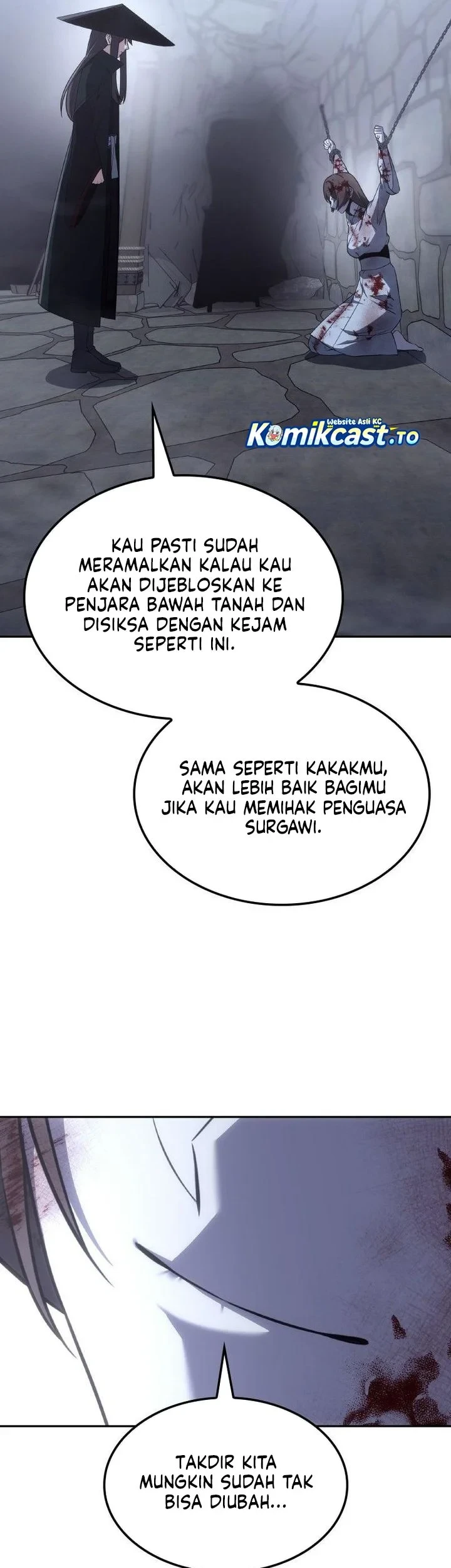I Reincarnated As The Crazed Heir Chapter 191 - halaman 98
