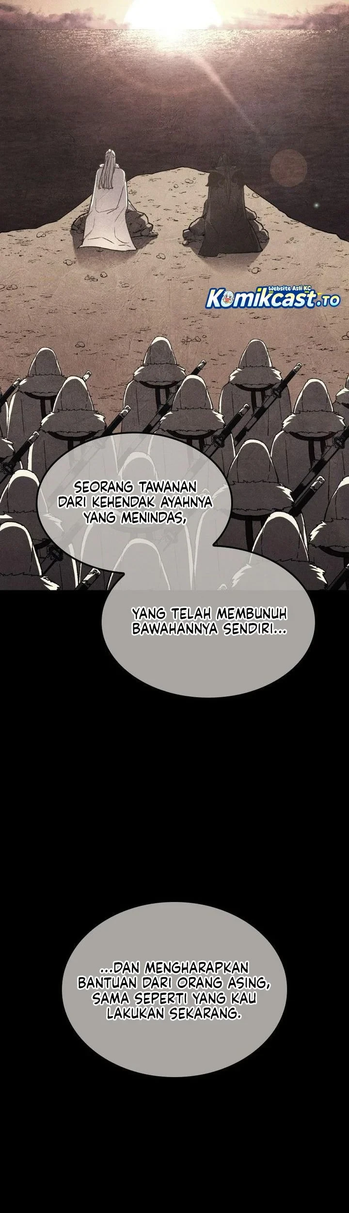 I Reincarnated As The Crazed Heir Chapter 192 - halaman 103