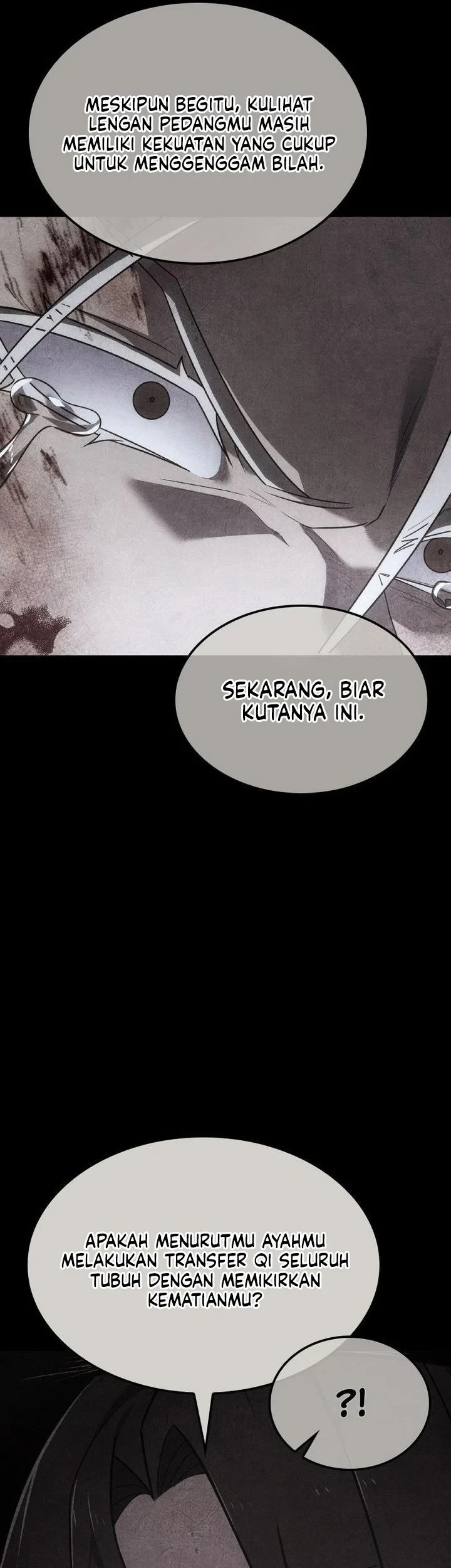 I Reincarnated As The Crazed Heir Chapter 192 - halaman 107