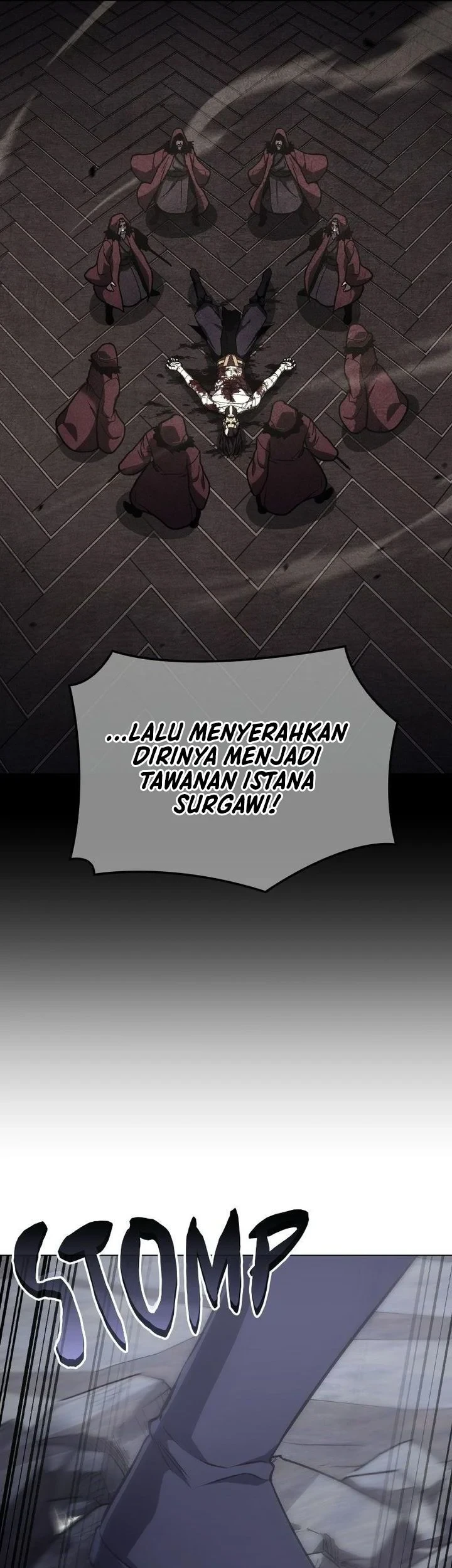 I Reincarnated As The Crazed Heir Chapter 192 - halaman 19