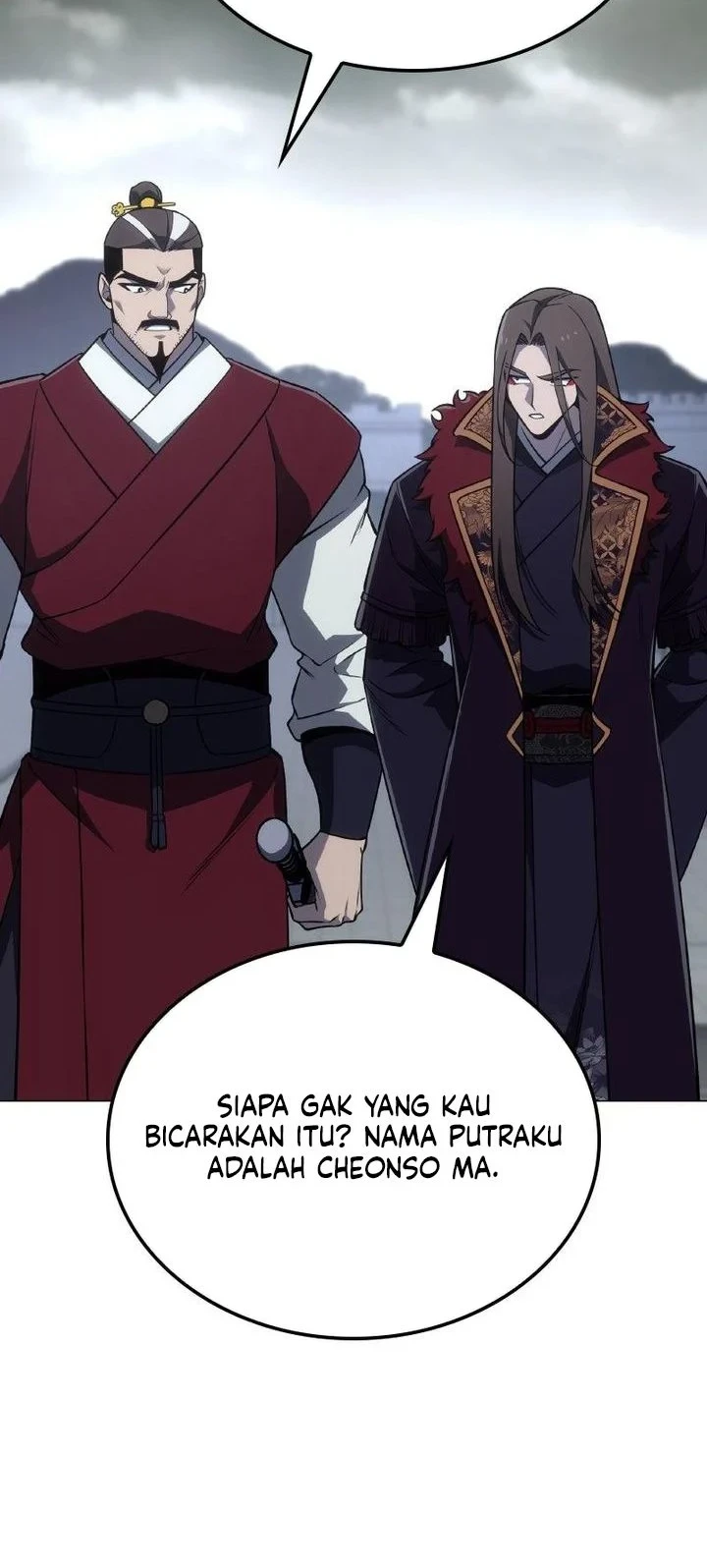 I Reincarnated As The Crazed Heir Chapter 192 - halaman 50