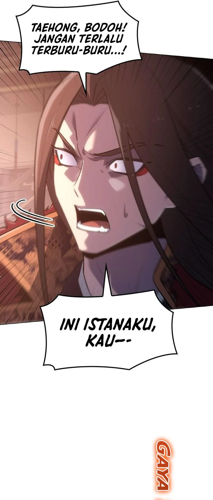 I Reincarnated As The Crazed Heir Chapter 192 - halaman 77