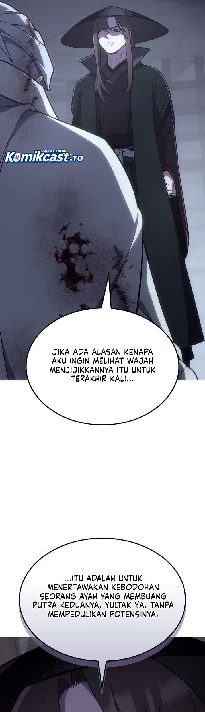 I Reincarnated As The Crazed Heir Chapter 192 - halaman 8