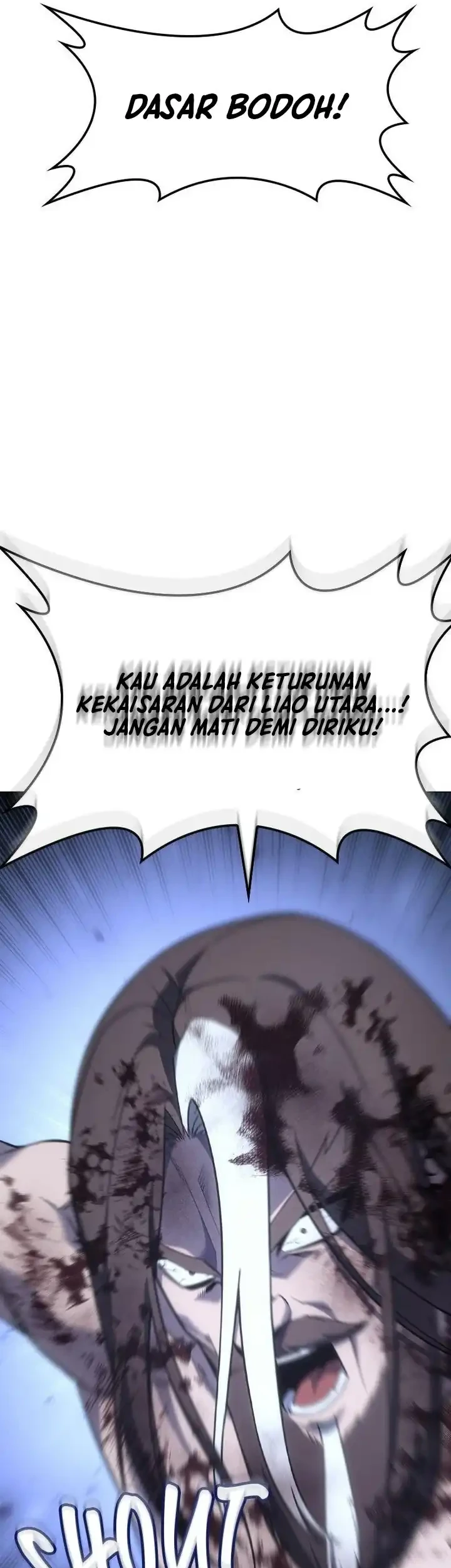 I Reincarnated As The Crazed Heir Chapter 193 - halaman 11