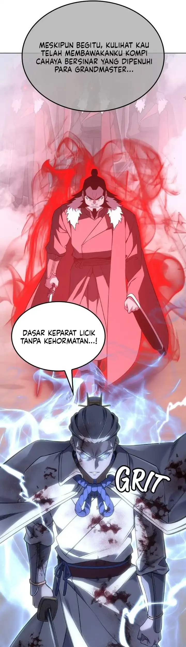 I Reincarnated As The Crazed Heir Chapter 193 - halaman 15