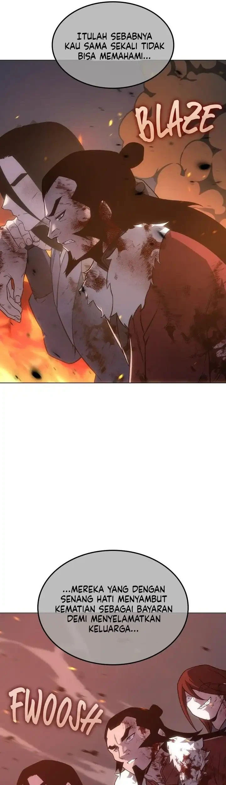 I Reincarnated As The Crazed Heir Chapter 193 - halaman 60