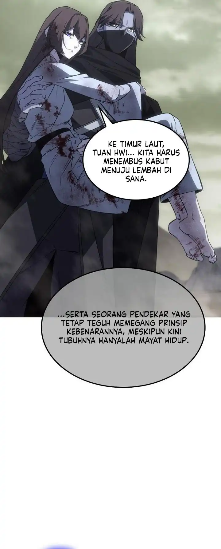 I Reincarnated As The Crazed Heir Chapter 193 - halaman 64