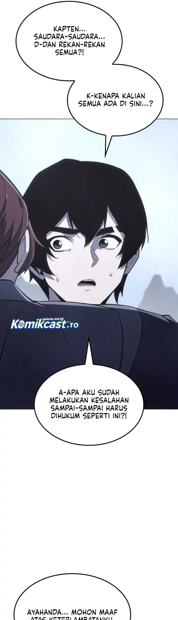 I Reincarnated As The Crazed Heir Chapter 194 - halaman 12