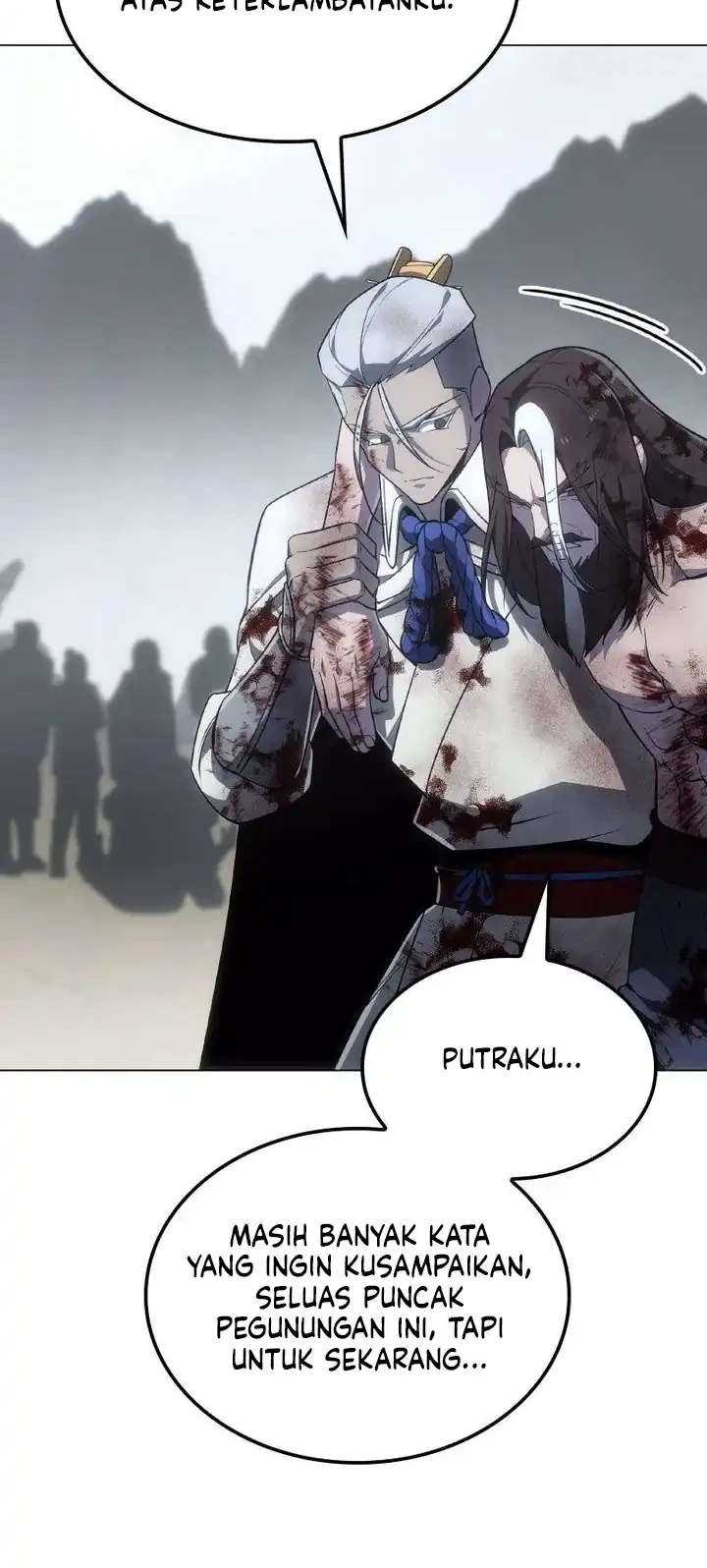 I Reincarnated As The Crazed Heir Chapter 194 - halaman 13