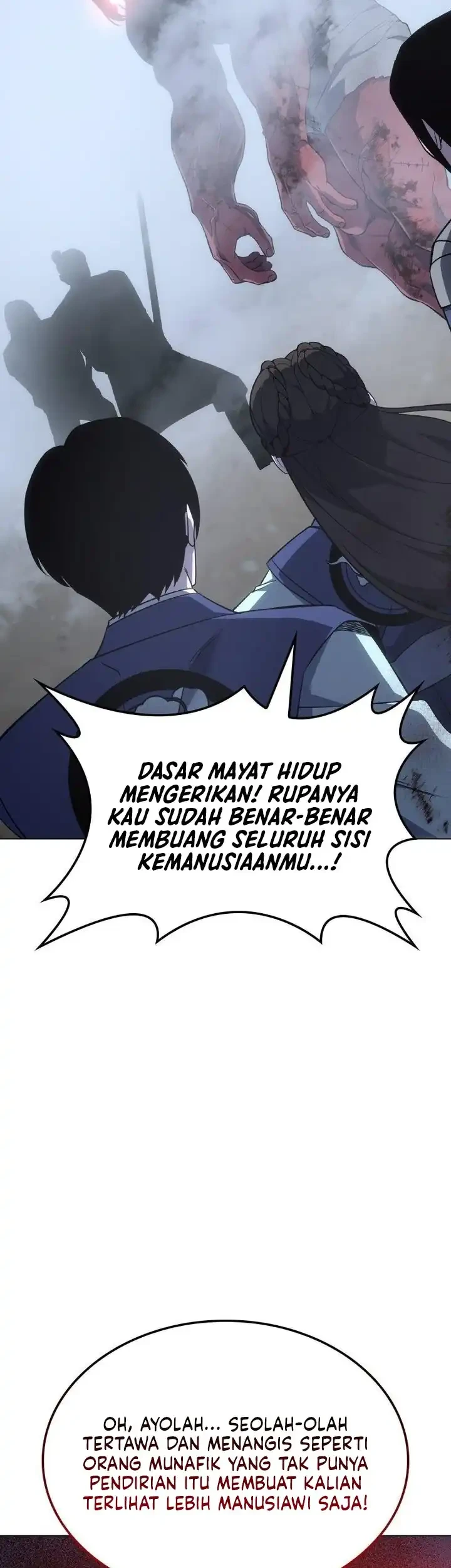 I Reincarnated As The Crazed Heir Chapter 194 - halaman 25