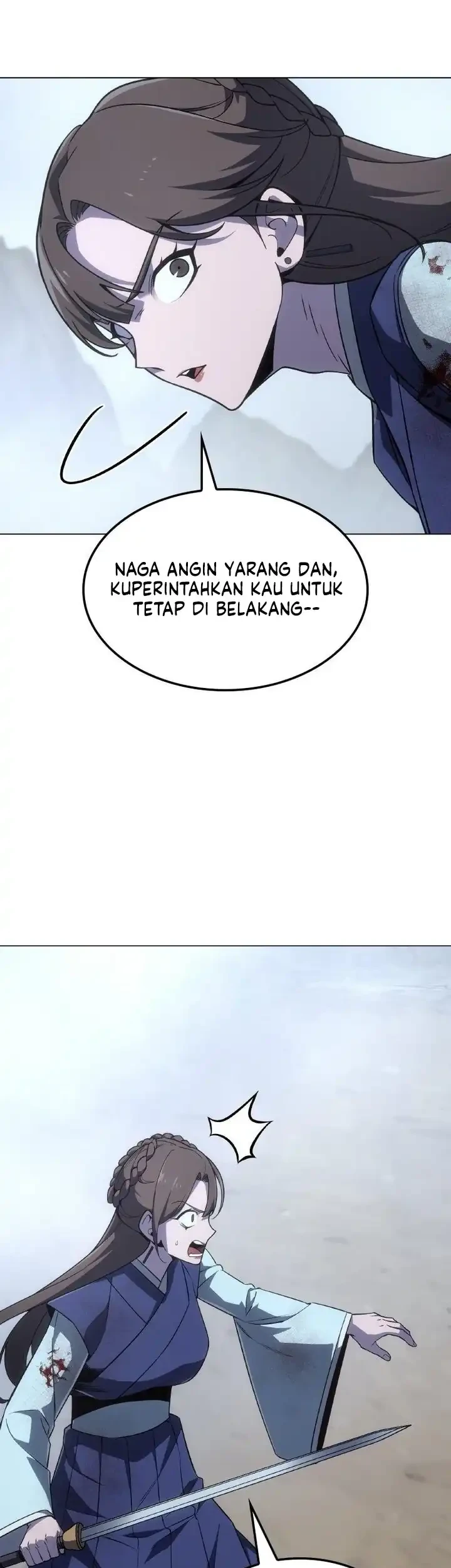 I Reincarnated As The Crazed Heir Chapter 194 - halaman 39