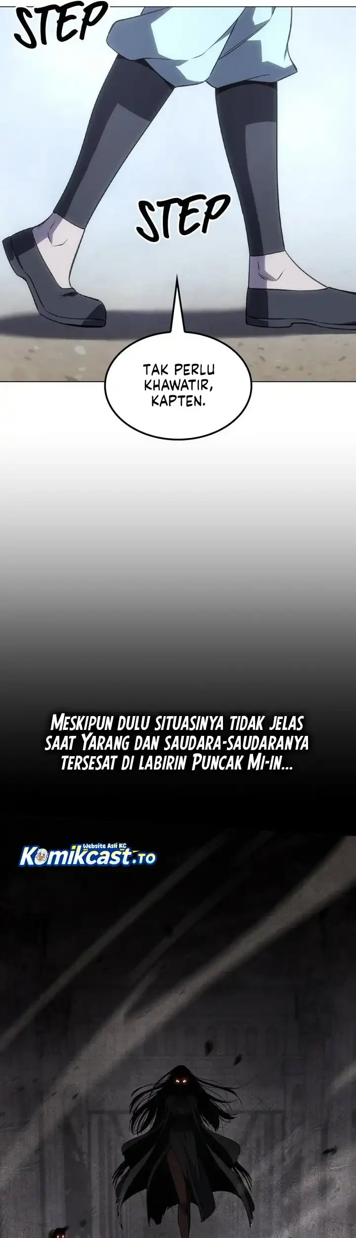 I Reincarnated As The Crazed Heir Chapter 194 - halaman 41