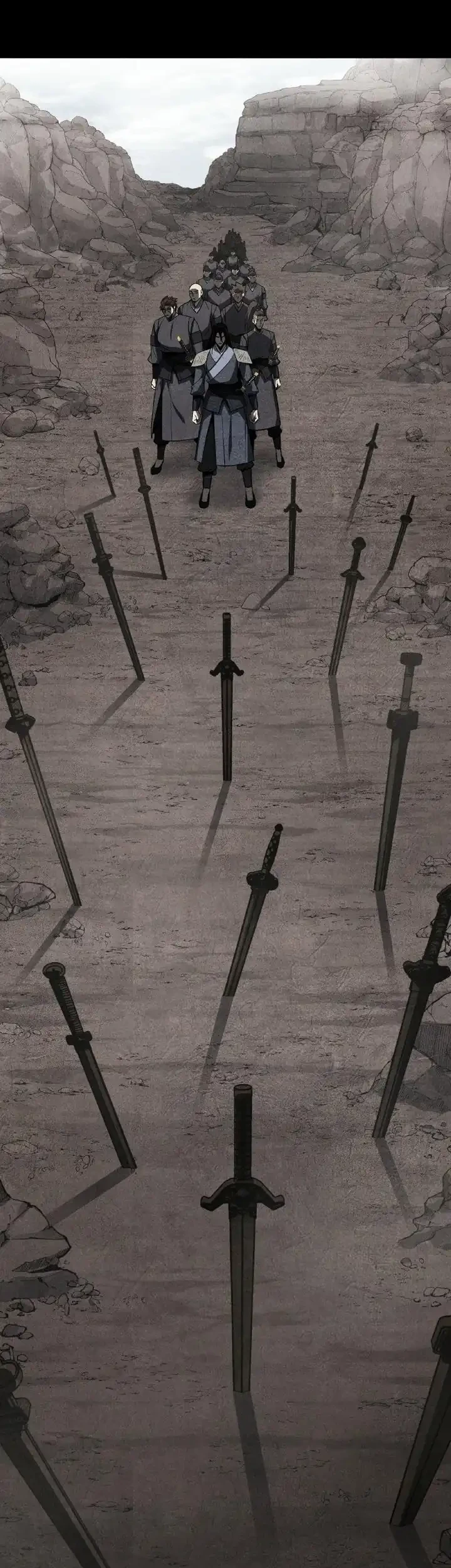 I Reincarnated As The Crazed Heir Chapter 194 - halaman 49