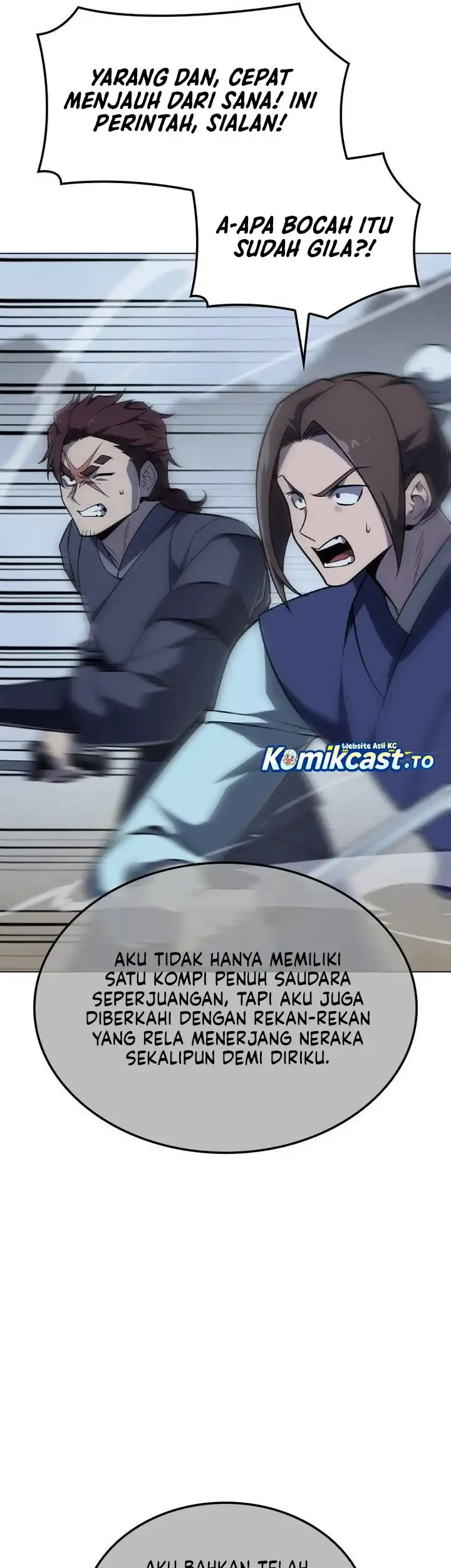I Reincarnated As The Crazed Heir Chapter 194 - halaman 53