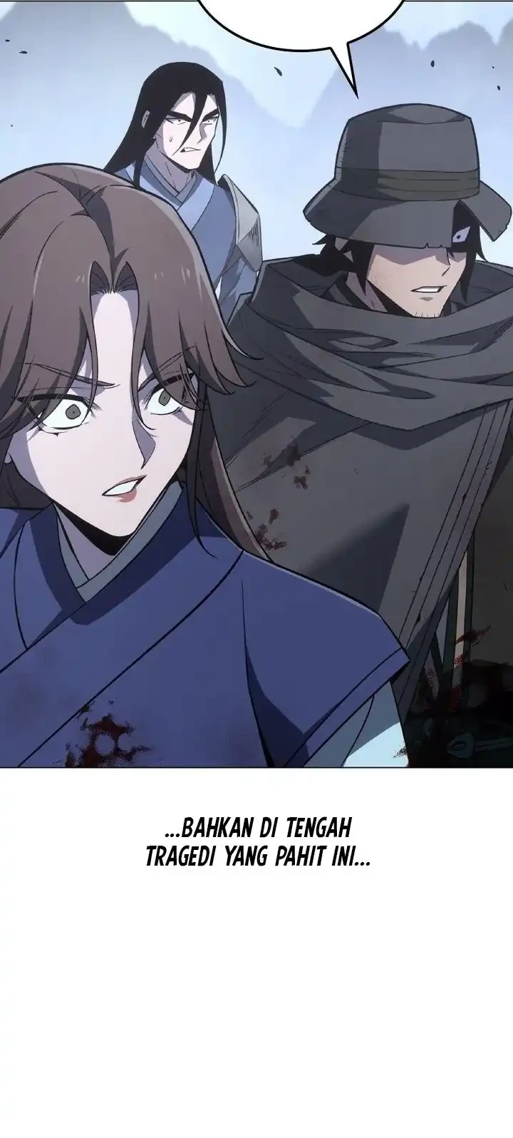 I Reincarnated As The Crazed Heir Chapter 194 - halaman 58