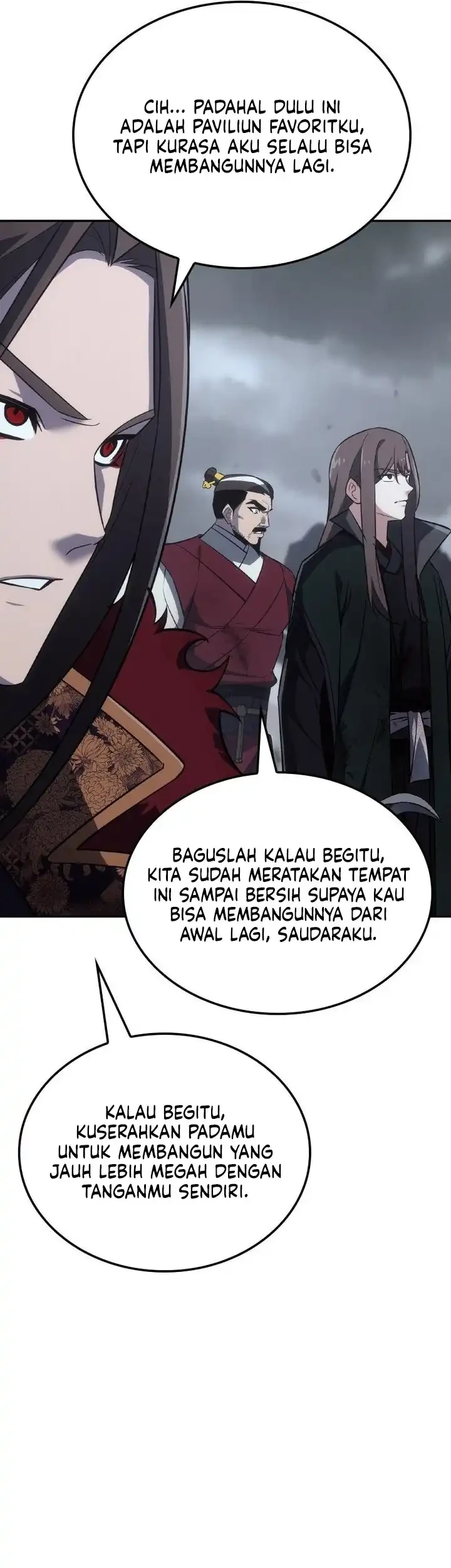 I Reincarnated As The Crazed Heir Chapter 194 - halaman 68