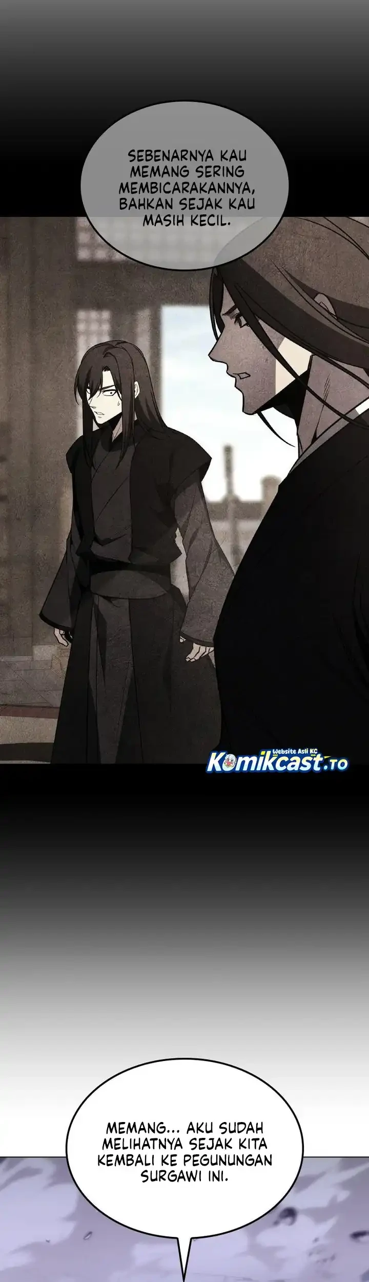 I Reincarnated As The Crazed Heir Chapter 194 - halaman 72