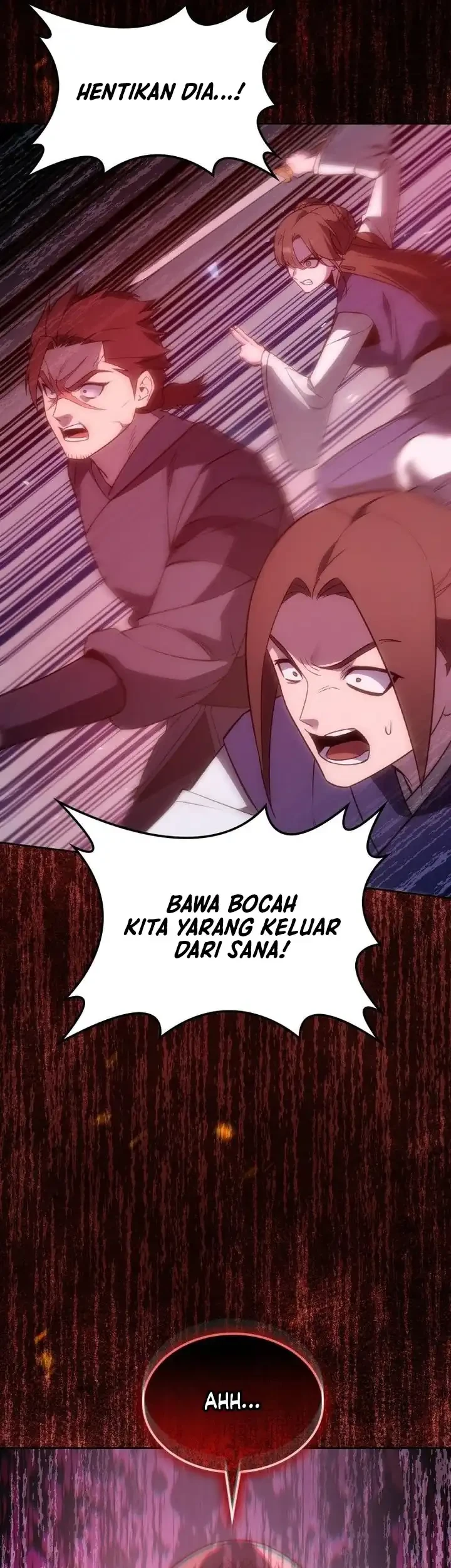 I Reincarnated As The Crazed Heir Chapter 194 - halaman 83