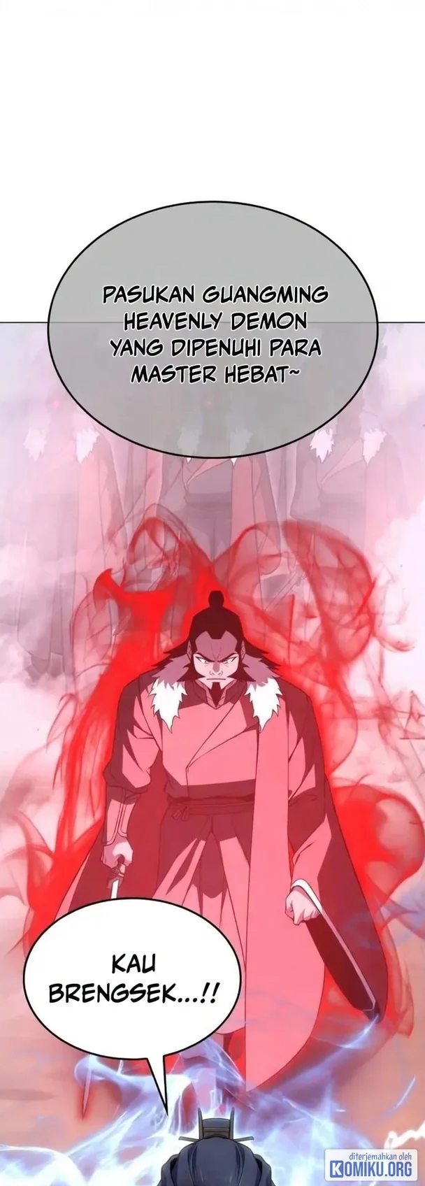 I Reincarnated As The Crazed Heir Chapter 195 - halaman 19