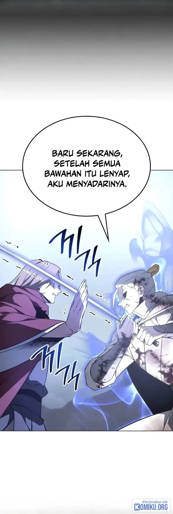 I Reincarnated As The Crazed Heir Chapter 195 - halaman 35