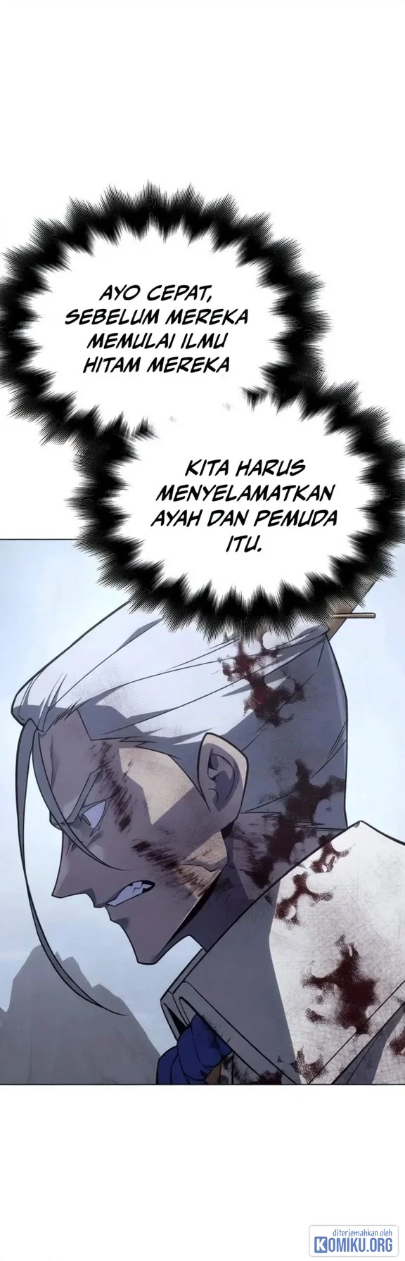 I Reincarnated As The Crazed Heir Chapter 195 - halaman 51