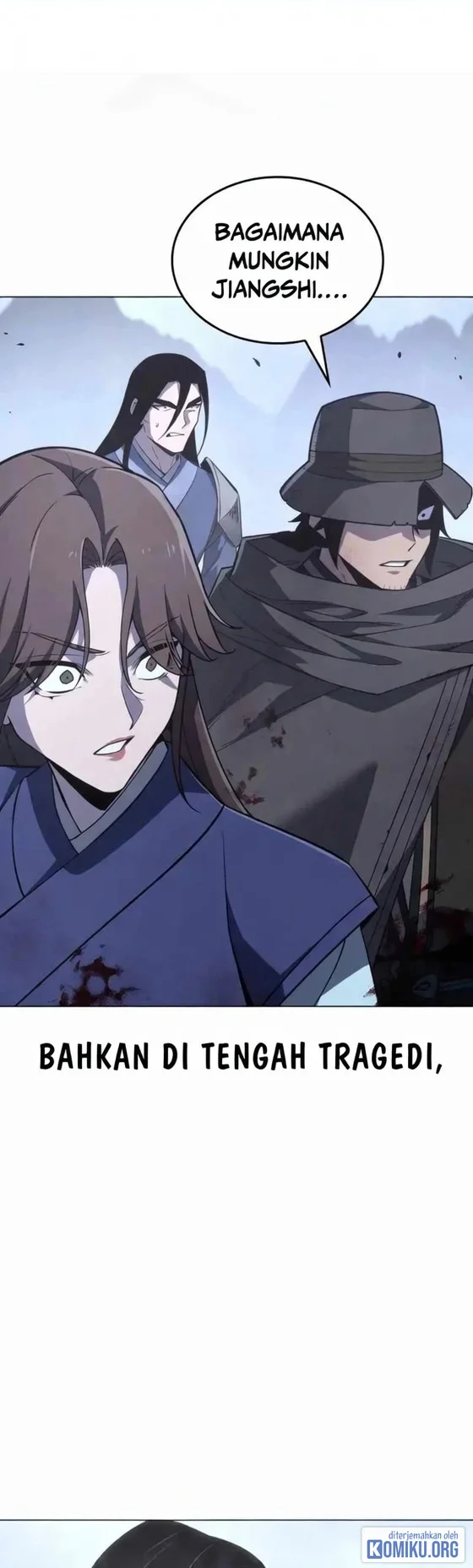 I Reincarnated As The Crazed Heir Chapter 196 - halaman 72