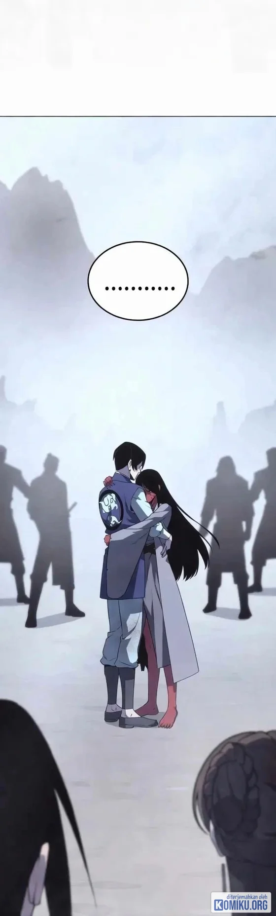 I Reincarnated As The Crazed Heir Chapter 196 - halaman 74