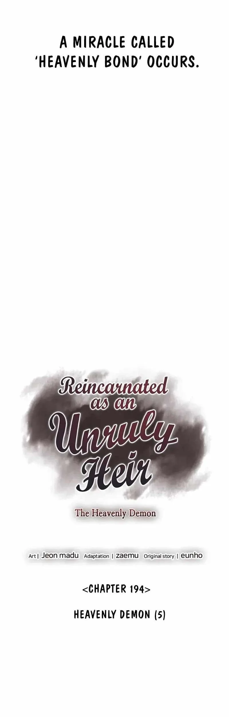 I Reincarnated As The Crazed Heir Chapter 196 - halaman 76