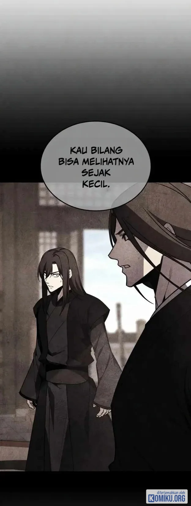 I Reincarnated As The Crazed Heir Chapter 196 - halaman 91