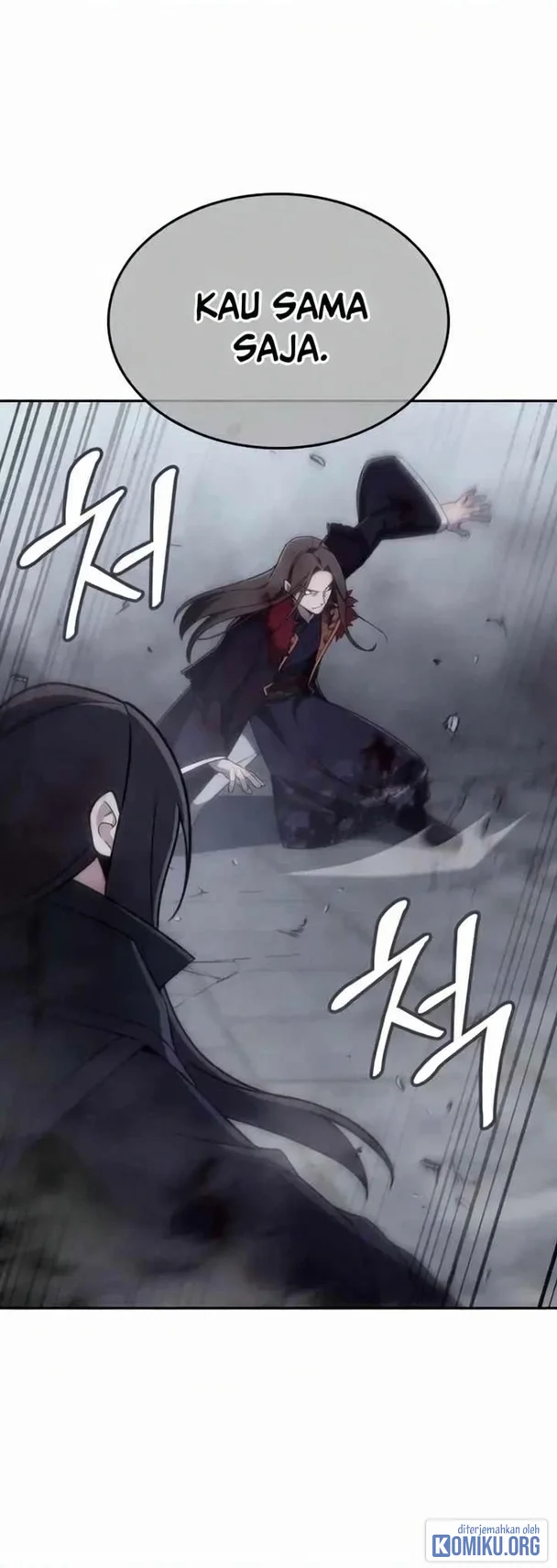 I Reincarnated As The Crazed Heir Chapter 197 - halaman 52