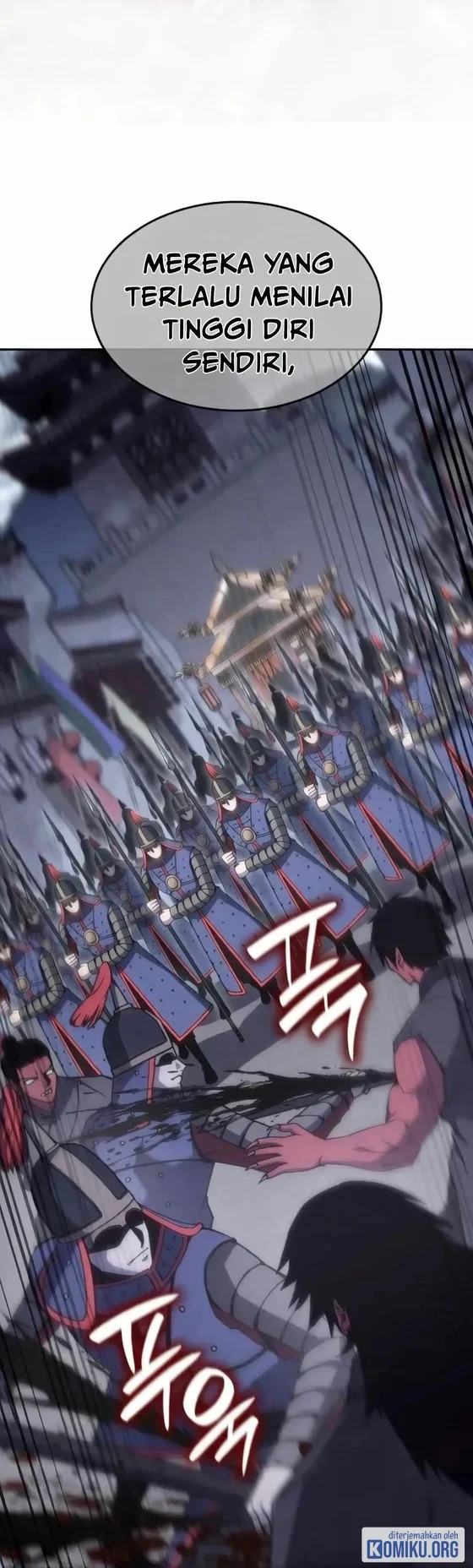 I Reincarnated As The Crazed Heir Chapter 198 - halaman 20