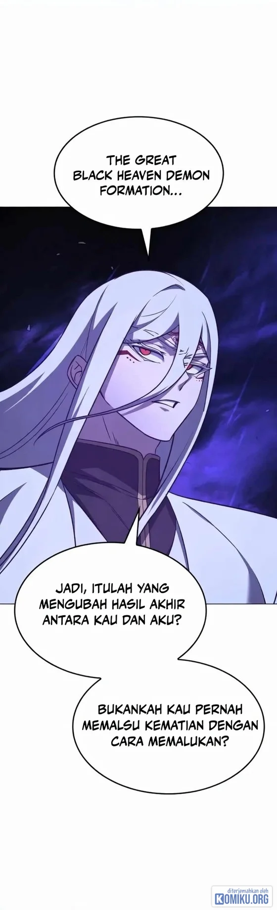 I Reincarnated As The Crazed Heir Chapter 198 - halaman 45