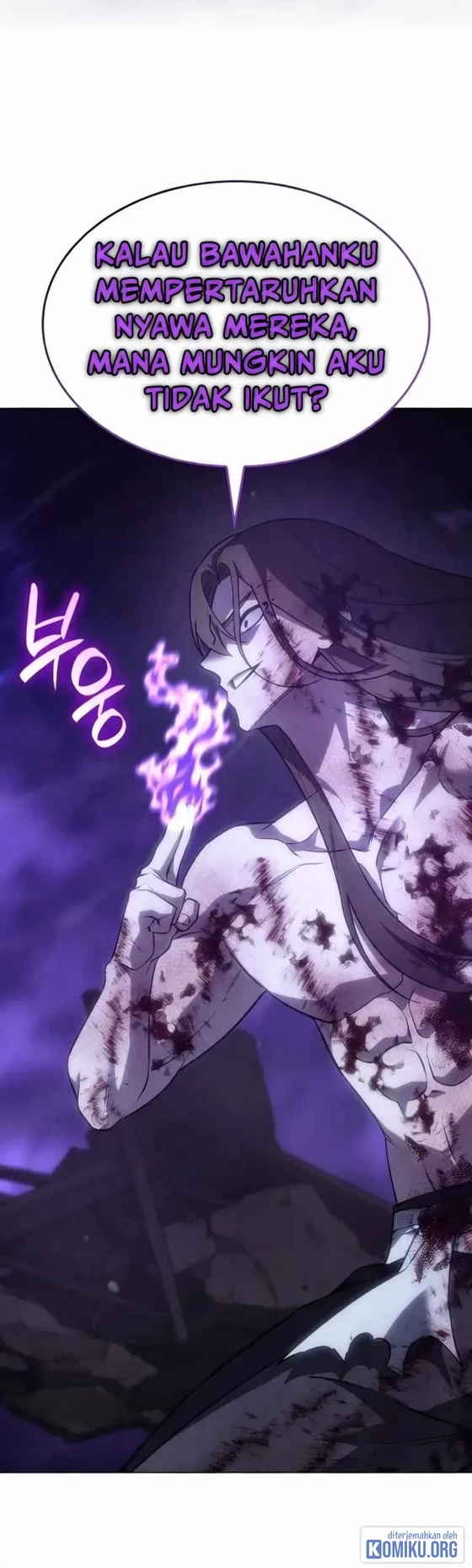 I Reincarnated As The Crazed Heir Chapter 198 - halaman 47