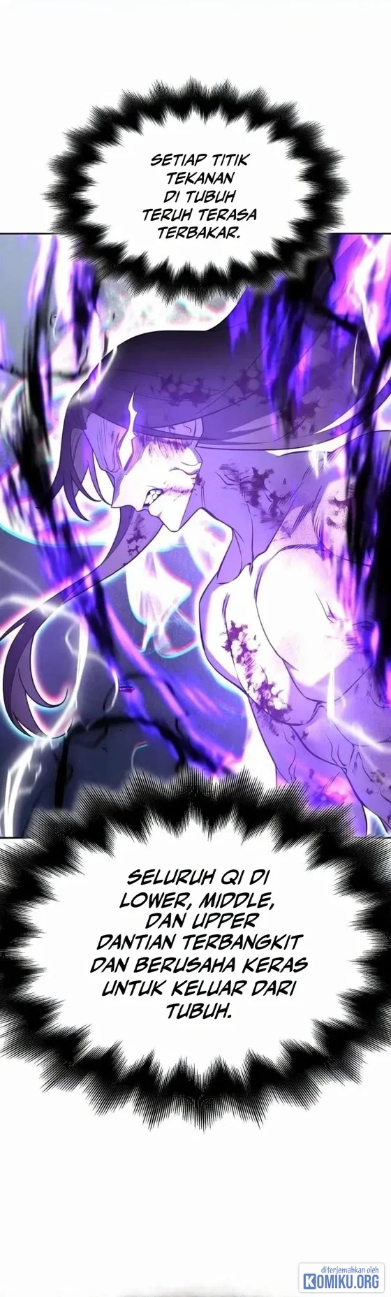 I Reincarnated As The Crazed Heir Chapter 198 - halaman 65