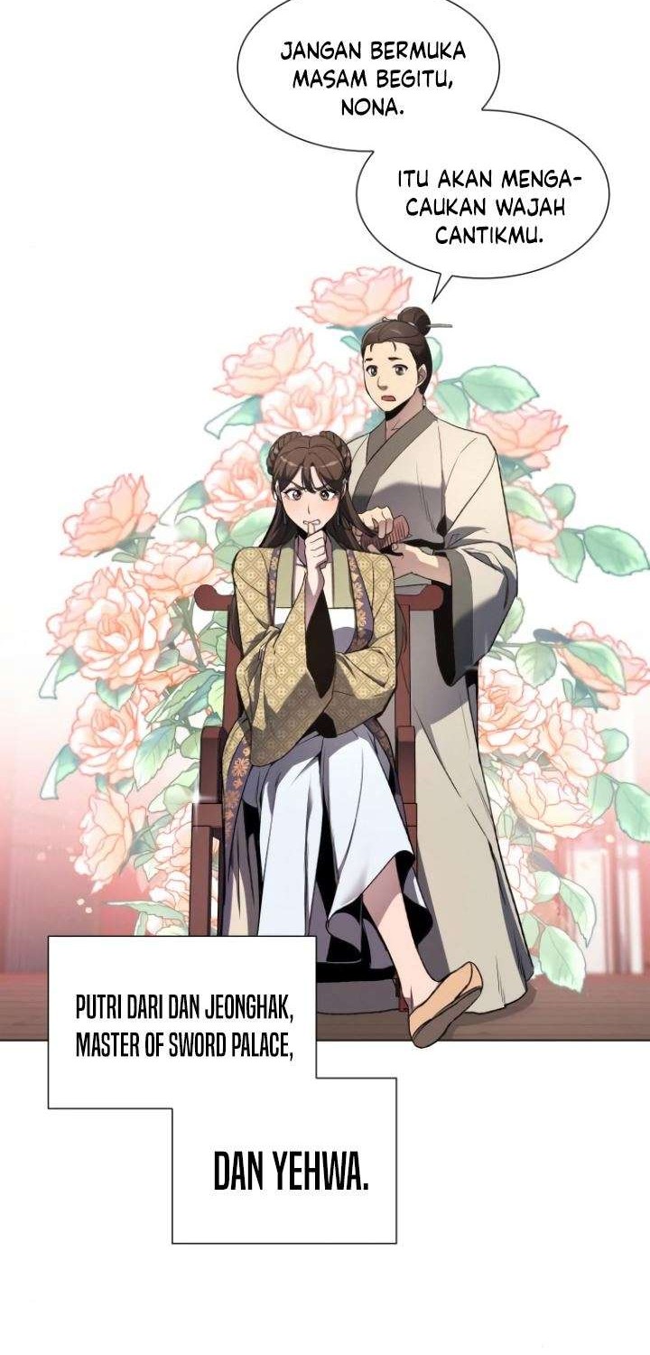 I Reincarnated As The Crazed Heir Chapter 2 - halaman 14
