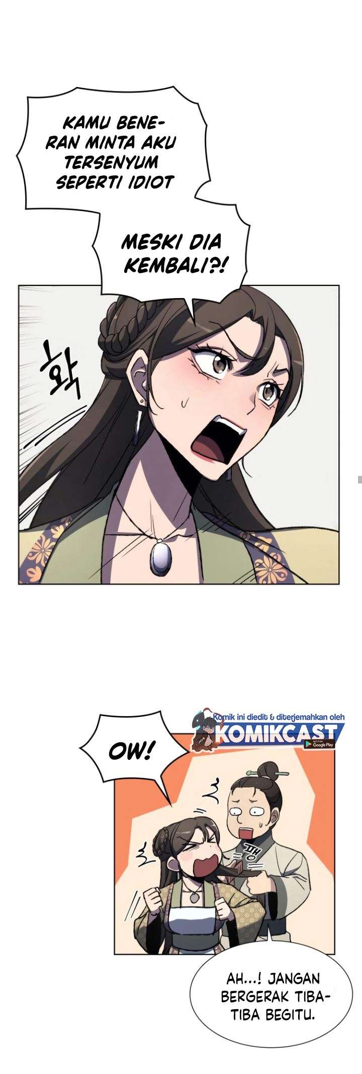 I Reincarnated As The Crazed Heir Chapter 2 - halaman 15