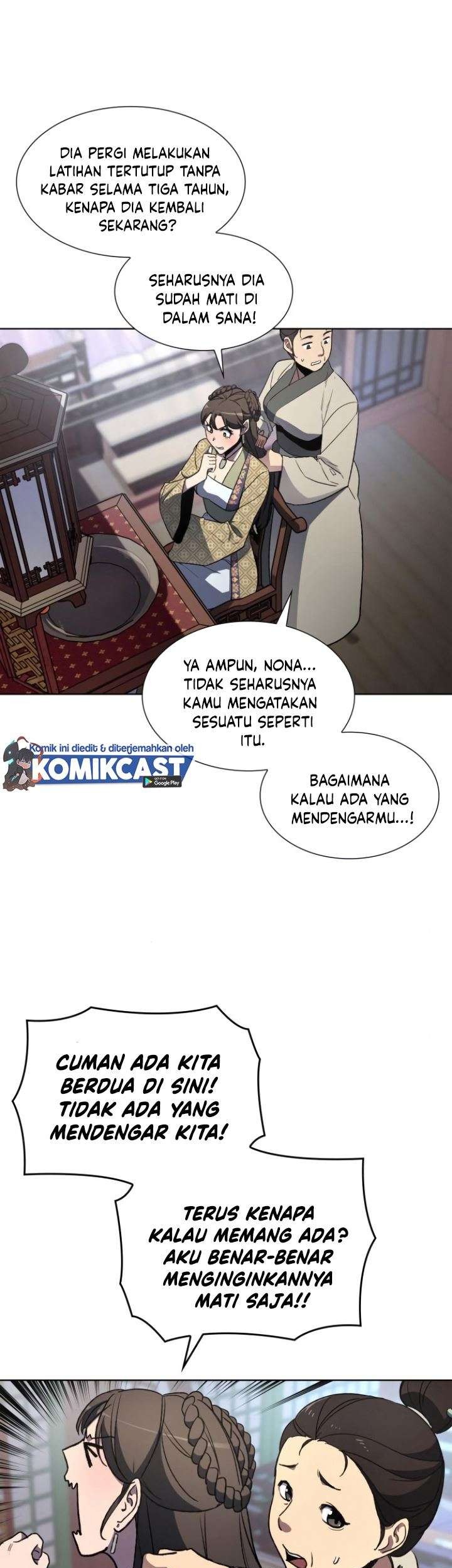I Reincarnated As The Crazed Heir Chapter 2 - halaman 16