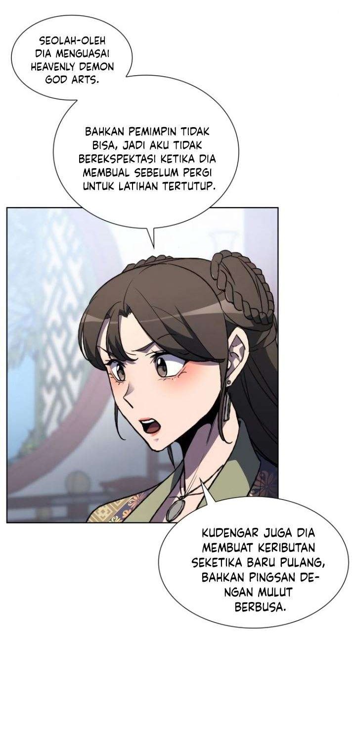 I Reincarnated As The Crazed Heir Chapter 2 - halaman 19