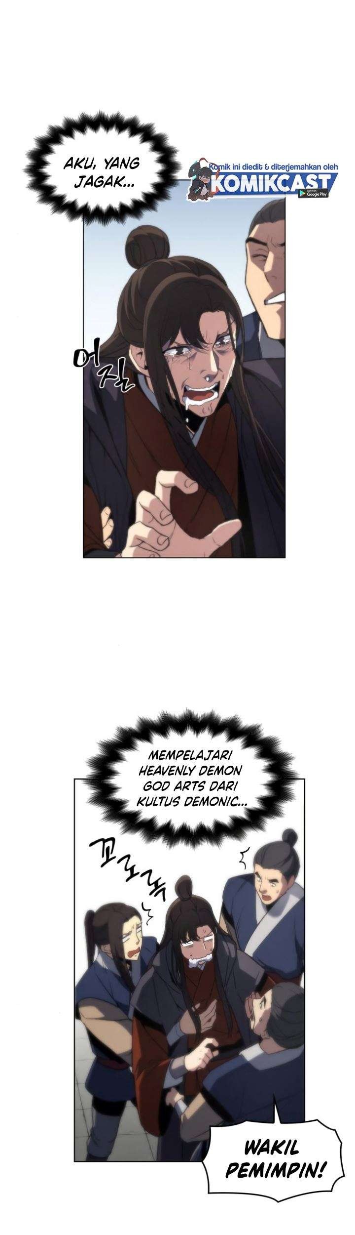 I Reincarnated As The Crazed Heir Chapter 2 - halaman 3