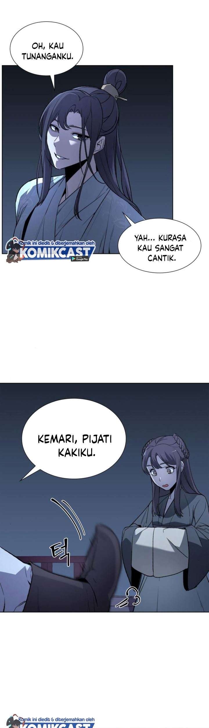 I Reincarnated As The Crazed Heir Chapter 2 - halaman 30