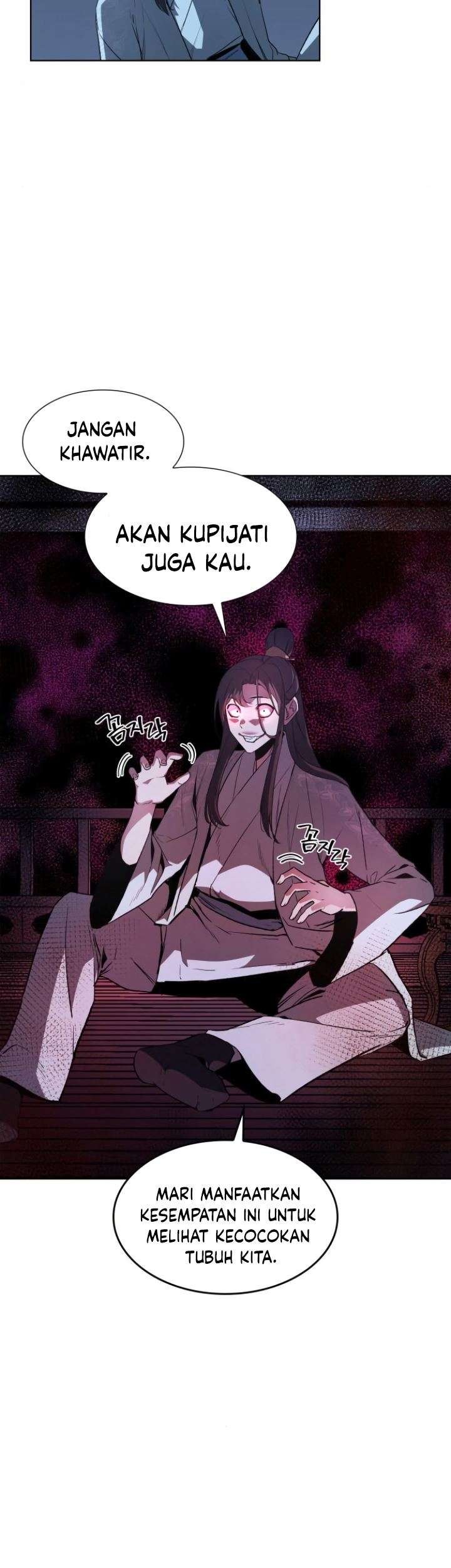 I Reincarnated As The Crazed Heir Chapter 2 - halaman 32