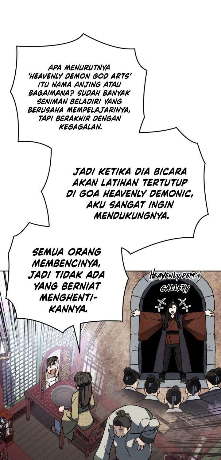 I Reincarnated As The Crazed Heir Chapter 2 - halaman 35