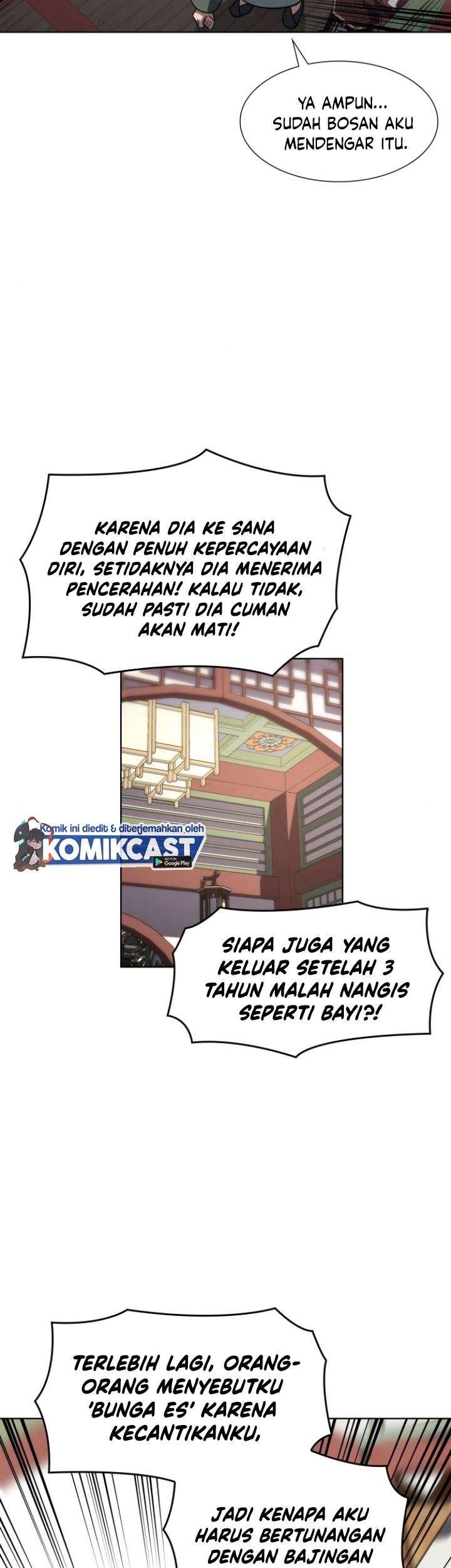 I Reincarnated As The Crazed Heir Chapter 2 - halaman 36