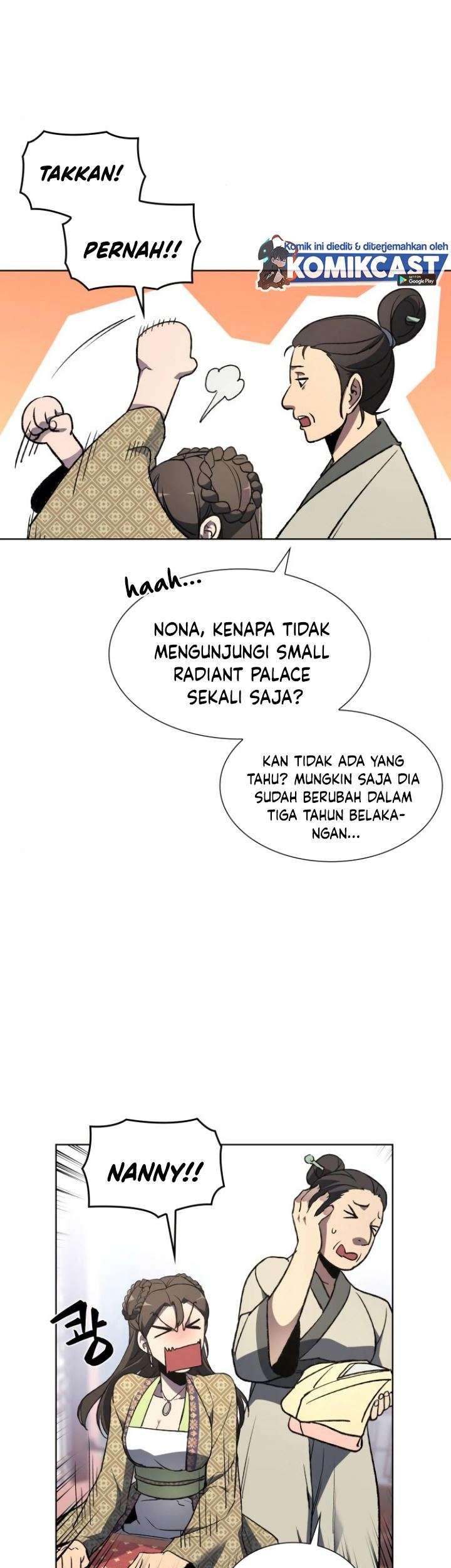 I Reincarnated As The Crazed Heir Chapter 2 - halaman 38