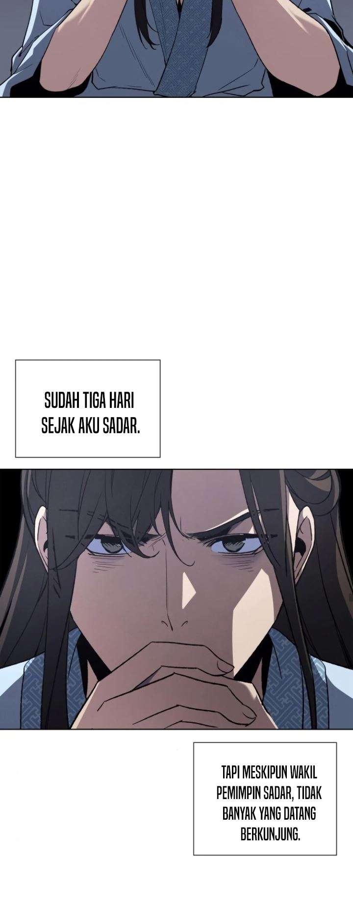 I Reincarnated As The Crazed Heir Chapter 2 - halaman 44