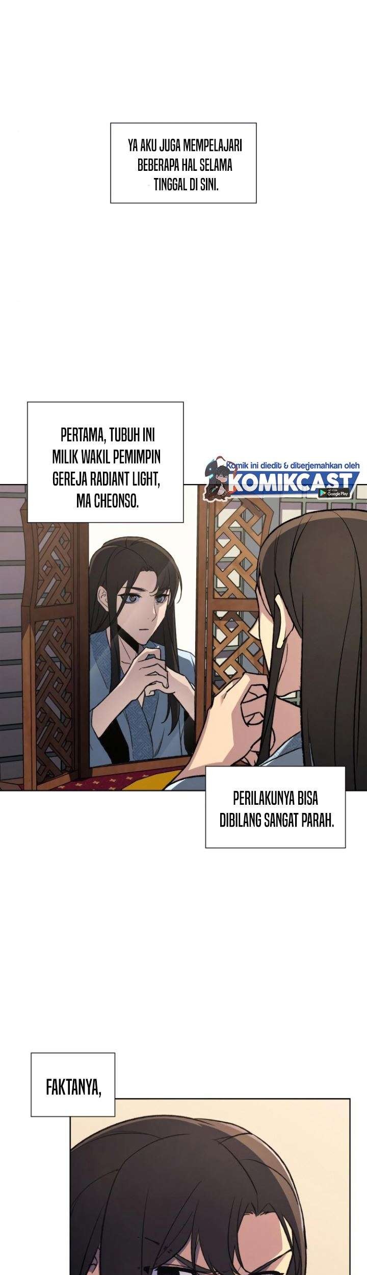 I Reincarnated As The Crazed Heir Chapter 2 - halaman 45